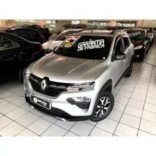 Renault Kwid Outsider 1.0 Flex (manual) 2024