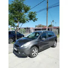 Peugeot 2008 2016 1.2 Full Manual