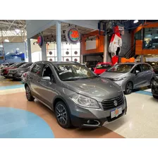 Suzuki S-cross 1.6 16v Vvt Glx