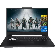 Laptop Asus Tuf Dash 2023 Core I7-12650h Rtx 3070 64gb Ram