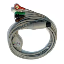 Cable Ecg Mindray , Edan , 6 Pines 5 Leads ,universal