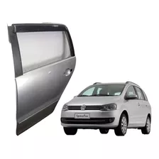 Porta Traseira Esquerda Volkswagen Spacefox 2011 A 2018