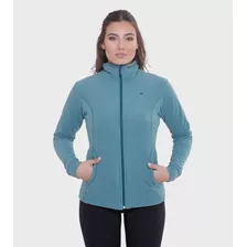 Campera Micropolar Aradia Montagne Térmica Mujer Outdoor