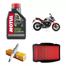 Kit Afinacion Honda Cb190 Cb190r Premium