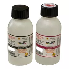 Resina Epoxica Ideal Para Señuelos Pesca Filtro Uv 120ml