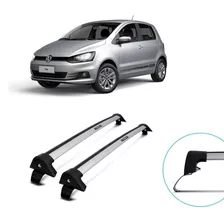 Bagageiro De Teto Volkswagem Fox 4 Portas 2003 Até 2018