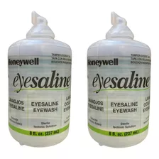 Kit De 2 Botellas De Repuesto Eyesaline 8 Oz (237 Ml)