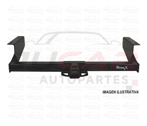 Tiron Jalon Remolque Toyota Hilux 2008-2015 Bronx Foto 5