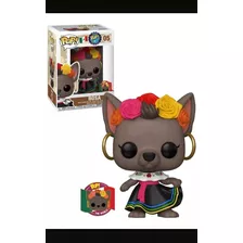 Funko Pop Set Rosa Y Tula Around The World