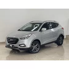 Hyundai Ix35 2.0 Mpfi Gl 16v Flex 4p Automatico