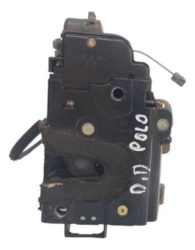 Fechadura Manual Dianteira Direita Polo 03 A 12 3b1837016bk