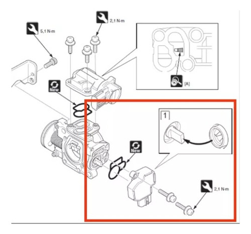 Sensor Tps Honda Cb 190 - Original Nuevo Moto Honda Foto 6