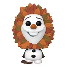 Pop Disney Olaf Presenta A Olaf Como Simba, La Exclusiva De