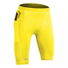 Short De Compresión Pantaloneta De Baño Para Niño