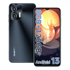 Teléfono Inteligente Oukitel C36 Dual Sim 8 Gb+128 Gb Andriod13