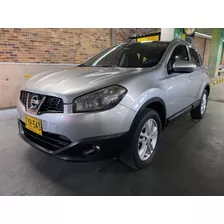 Nissan Qashaqai 2.0 2wd 2014