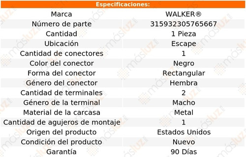 Solenoide Tiempo (vvt) Escape Jeep Patriot 2.4l 4 Cil 07/17 Foto 6