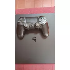 Ps 4 Con Dos Juegos Y Un Jostik Original Muy Poco Uso