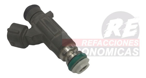 Inyector Gasolina 16600-51700 Urvan,sentra,maxima,infiniti  Foto 2