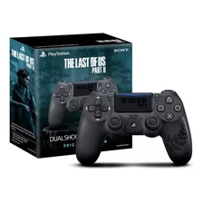 Controle Ps4 Limited Edition The Last Of Us Part Ii Lacrado