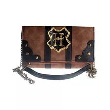 Bolso Harry Potter Hogwarts 9 3/4 Para Hombro O Mano. 