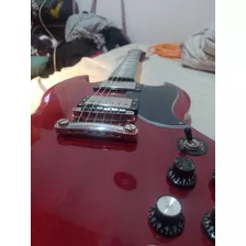 Guitarra Eléctrica EpiPhone Sg G-400 Pro Gibson, Fender, Iba