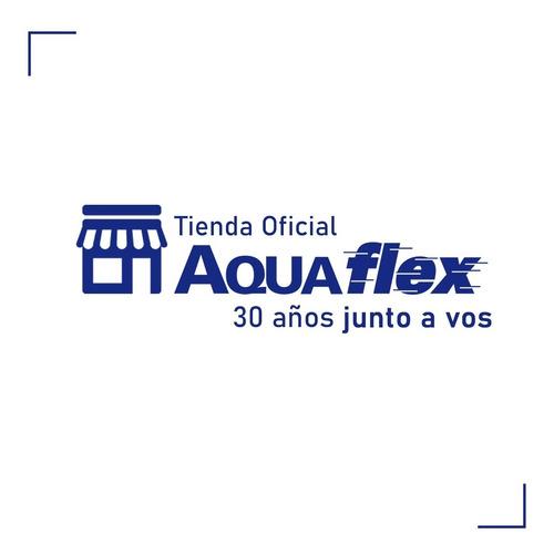 Uniones De Mangueras 1/2 Y 3/4 Pulgadas (x2u.) 413 Aquaflex
