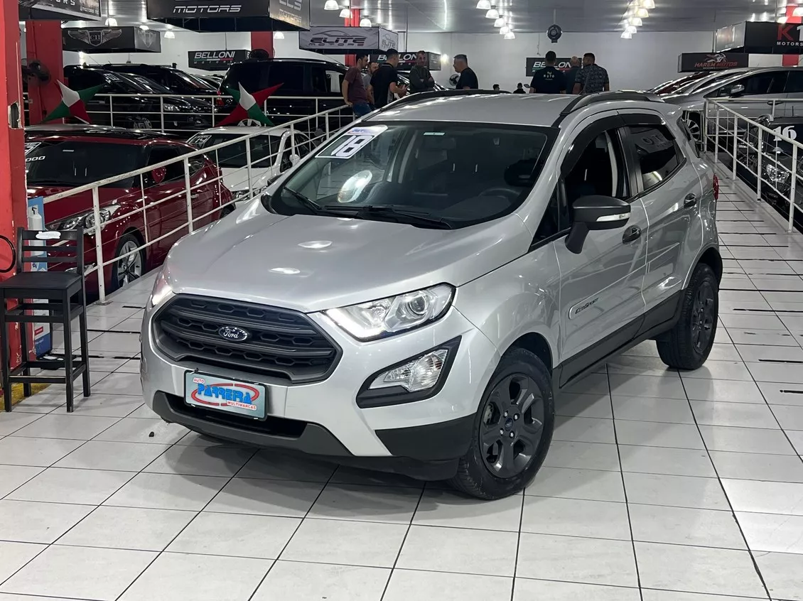 Ford Ecosport 1.5 Tivct Freestyle 2018