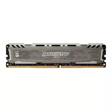 Memoria Ram 16 Gb Ballistix 2666mhz Gaming