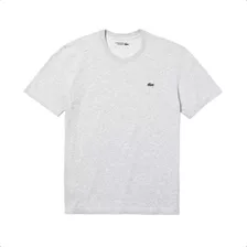 Camiseta Lacoste Basic Masculina Sport Quick Dry