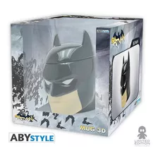 Abystyle Taza 3d: Dc Comics - Batman