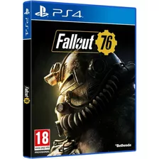Juego Playstation 4 Fallout 76 Ps4 / Makkax