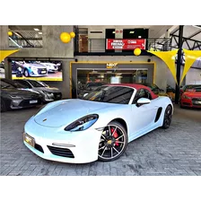 Porsche 718 2.5 16v H4 Gasolina Boxster S Pdk