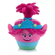 Parlante Bitty Boomers Poppy Trolls Bluetooth - Tecnobox