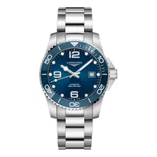 Relógio Longines Hydroconquest Blue Dial 41 Mm L3.781.4.96.6