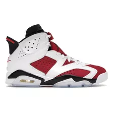 Zapatillas 6 Retro Carmine