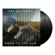 Pat Metheny Road To The Sun Doble Vinilo Gatefold