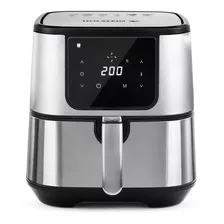 Freidora De Aire Caliente Air Fryer Holstein 5.5ltrs Digital