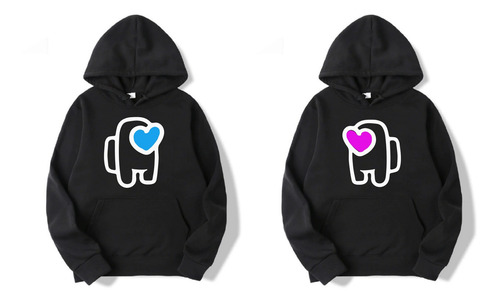 Buzo Hoodie Chompa Personalizado Frases Amistad Amor 43 Buzo Hoodie Chompa Personalizado Frases Amistad Amor 43
