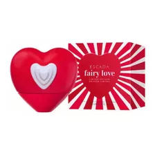 Perfume Fairy Love Escada Dama 100ml