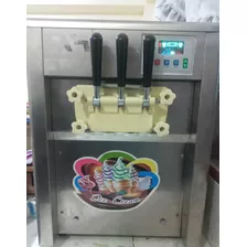 Maquina De Helados Soft Kia Americana Por Ocasión