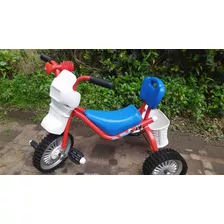 Triciclo Infantil Caño Reforzado! Como Nuevo!!!!