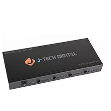 Jtech Digital Hdmi 4k
