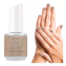 Gel Polish Ibd Profesional Uñas Dip Your Toes 14ml