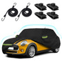 Funda Para Llavero De Diseo Retro De Coche Para Mini Cooper