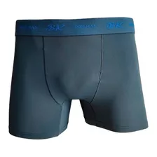 Cueca Box Personalizada Poliamida Original Bk For Man