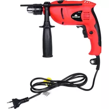 Furadeira Parafusadeira De Impacto Fiw550 550w Worker 127v