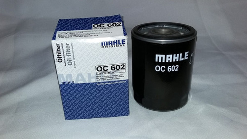 Filtro Aceite Land Rover Lr3 4.2 4.4 Jaguar 2003-2011 Mahle Foto 2