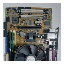 Placa Mãe Asus Psvd2-mx Se