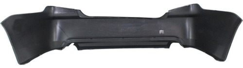 Rear Bumper Cover For 2008-2011 Subaru Impreza Sedan Pri Vvd Foto 4